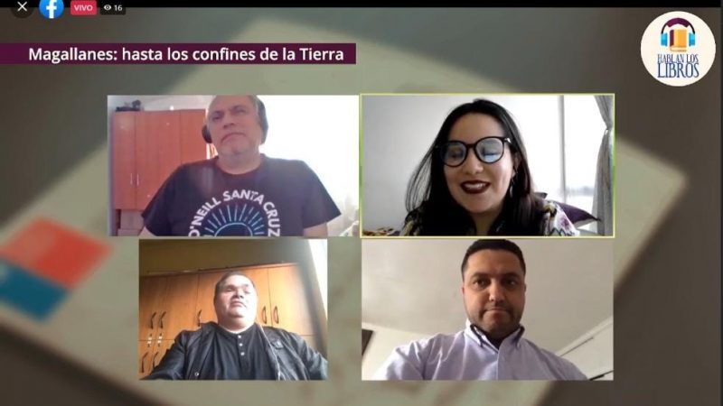 Lanzamiento audiolibro “Magallanes: hasta los confines de la Tierra” , una adaptación dirigida a personas con discapacidad visual.