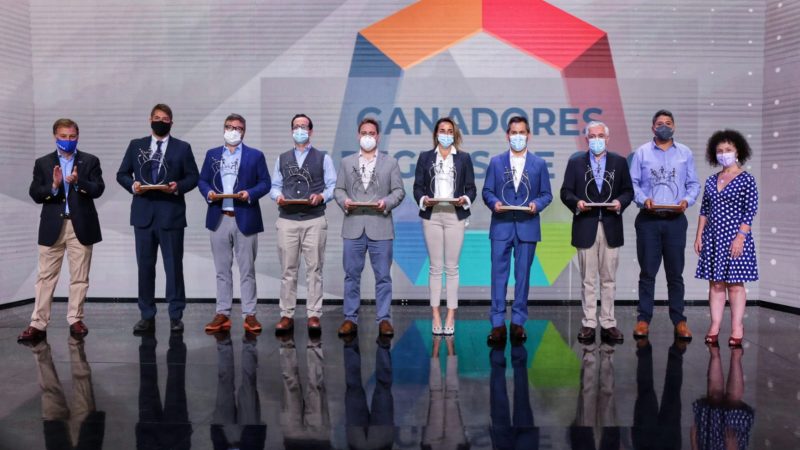 Constructora de Magallanes ganó concurso nacional por sus buenas prácticas en seguridad y salud laboral