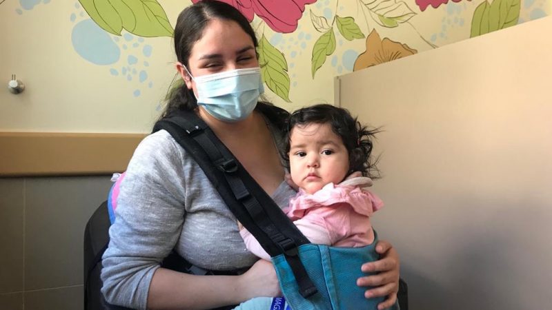 Lactario HCM aporta a la lactancia materna exclusiva de los hijos/as de funcionarias