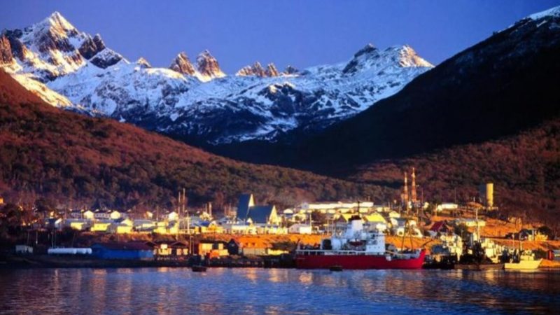 Se cumplen 68 años de la creación de Puerto Williams, la ciudad más austral del mundo