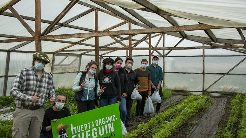 Propuesta de agroecológica cobra fuerza entre los jóvenes de INDAP
