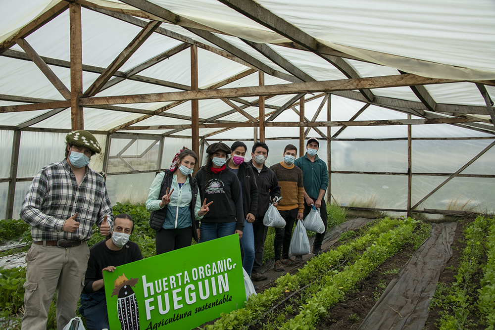 Propuesta de agroecológica cobra fuerza entre los jóvenes de INDAP