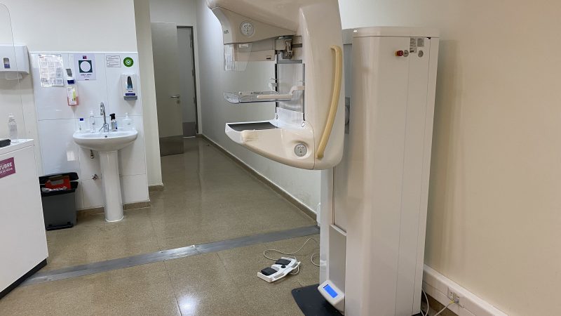 Servicio de Imagenología del Hospital de Natales realiza más de 70 mamografías mensuales para la detección oportuna del cáncer de mama