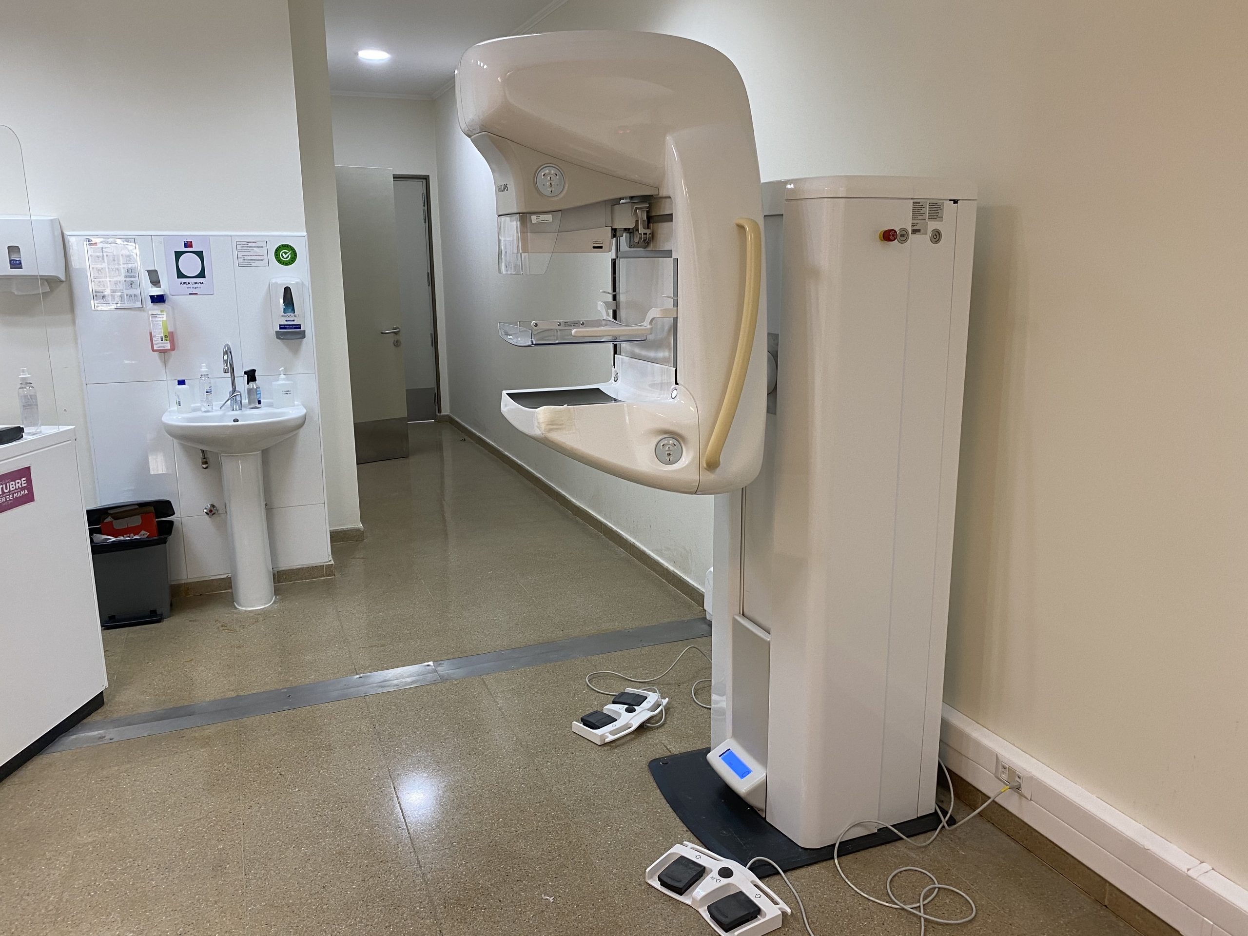 Servicio de Imagenología del Hospital de Natales realiza más de 70 mamografías mensuales para la detección oportuna del cáncer de mama