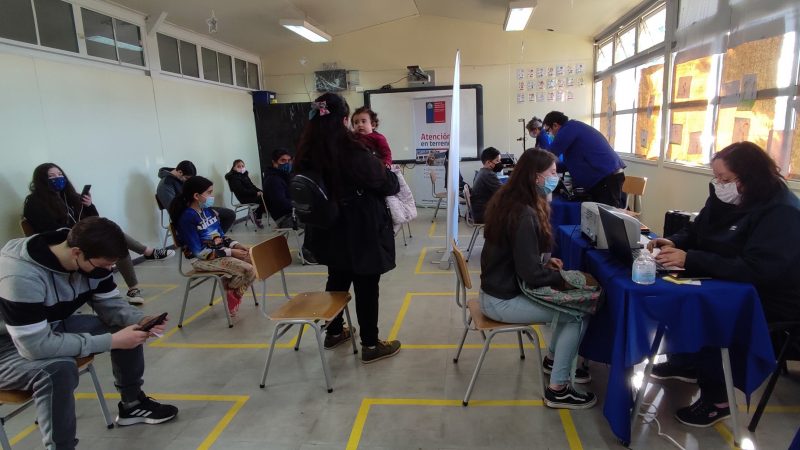 Municipio llegará con servicios a población Archipiélago de Chiloé en nueva actividad “Punta Arenas Más Cerca”