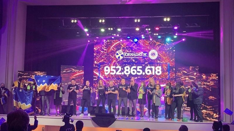 $952.865.618: Magallanes superó el millón de dólares para Las Jornadas por la Rehabilitación