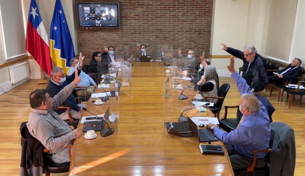 CORE aprobó nuevo Convenio de Programación MINSAL-GORE «Plan de Desarrollo de la Red Asistencial de la región de Magallanes y Antártica Chilena 2021-2026»