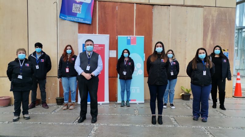 Seremi de Salud ha realizado más de 5 mil inspecciones de cuarentena en domicilio