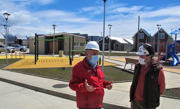 Minvu beneficia a 501 familias natalinas con más de 40 mil millones de pesos de inversión en proyectos de vivienda