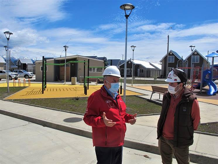 Minvu beneficia a 501 familias natalinas con más de 40 mil millones de pesos de inversión en proyectos de vivienda