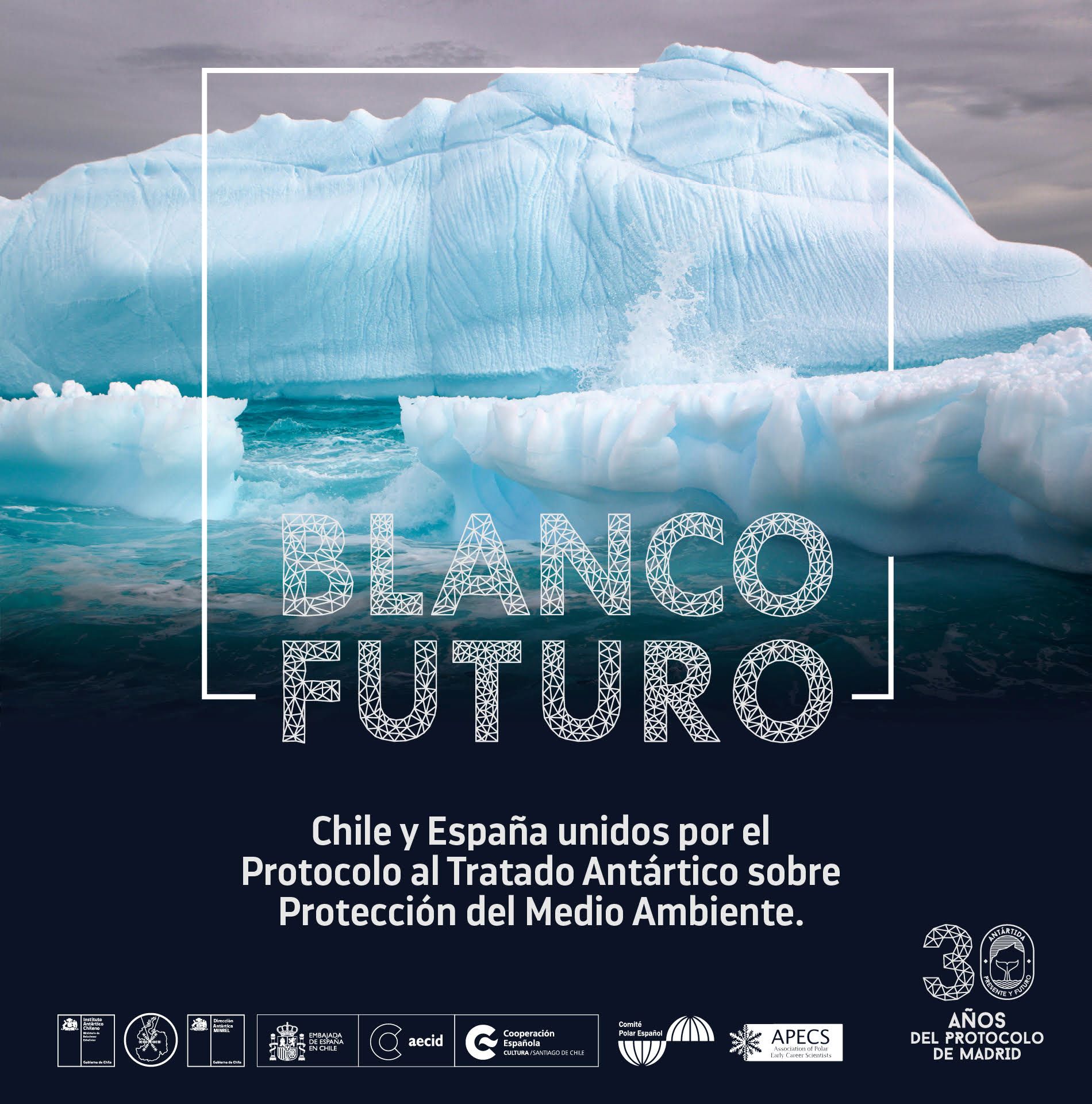 Efectuarán jornada de reflexión en conmemoración a los 30 años del Protocolo al Tratado Antártico