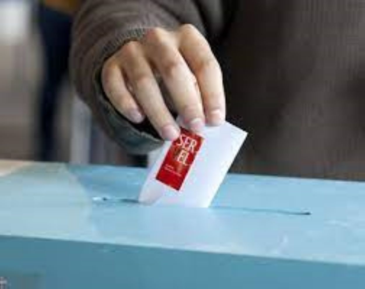 Primer recuento preliminar del SERVEL: elección presidencial en Chile