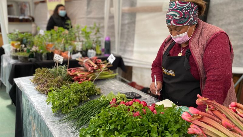 Agricultores invitan a la comunidad a disfrutar de cena saludable en Navidad y Año Nuevo