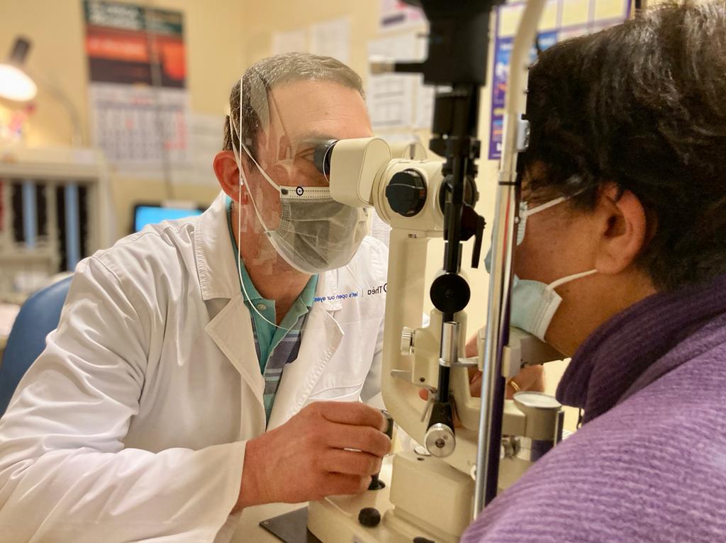 Hospital Clínico de Magallanes informa: “En las festividades también cuidemos nuestra visión”