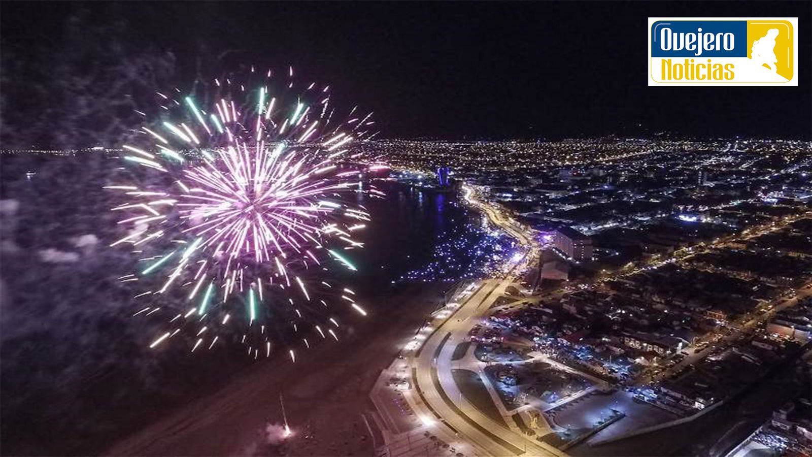 Feliz año 2022 les desea OVEJERO NOTICIAS desde Magallanes