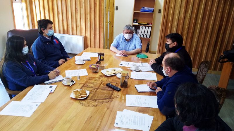 Mesas Comunales de Energía de todas las comunas de Magallanes retomaron trabajo presencial