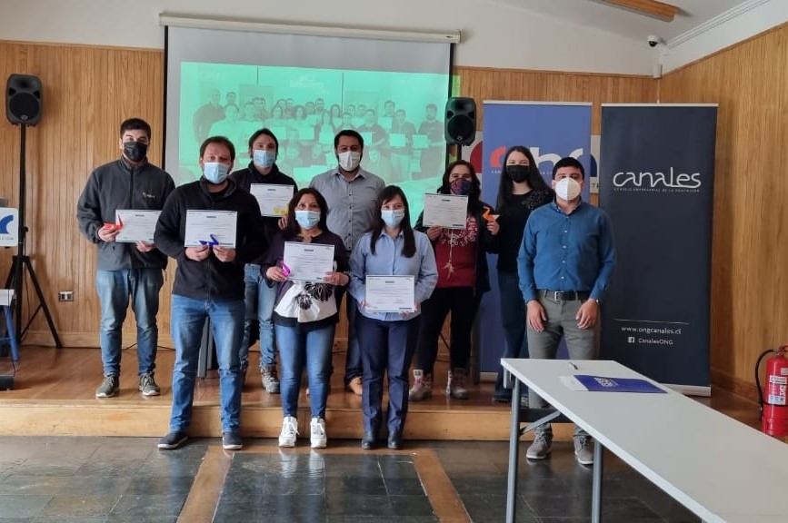 Capacitan a trabajadores de la Construcción para la formación de nuevos aprendices del mundo Técnico Profesional