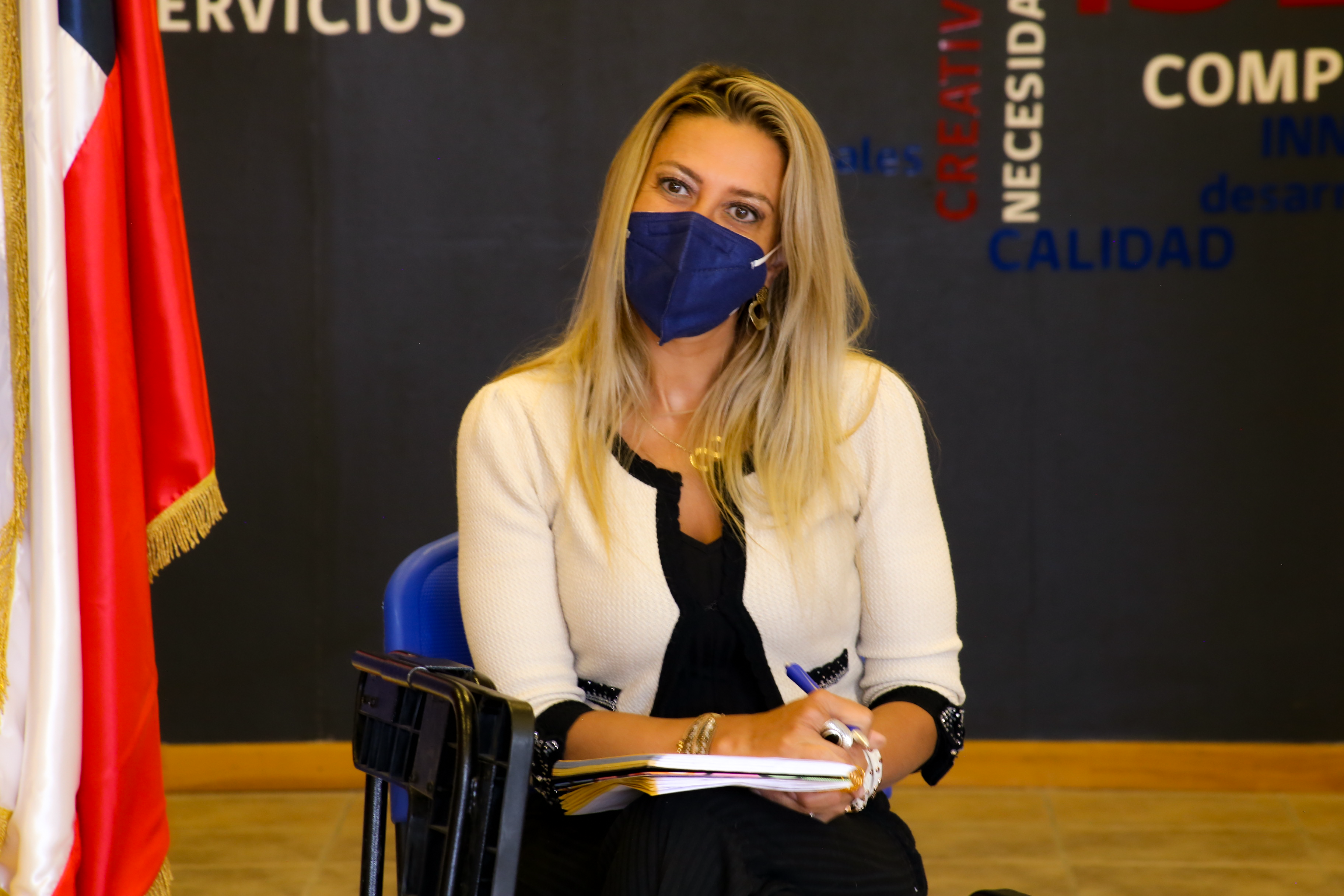 Directora De Sercotec: “En el centro de negocios se hacen talleres y capacitaciones de forma gratuita”