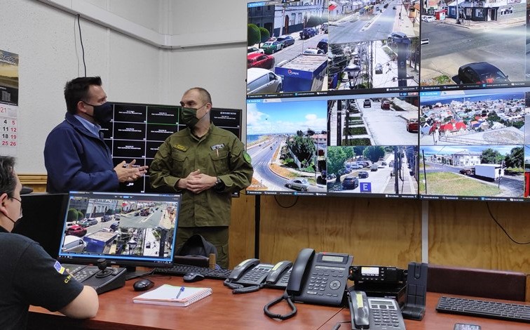 Municipio y Carabineros fortalecen trabajo conjunto y renuevan convenio de colaboración por 3 años más