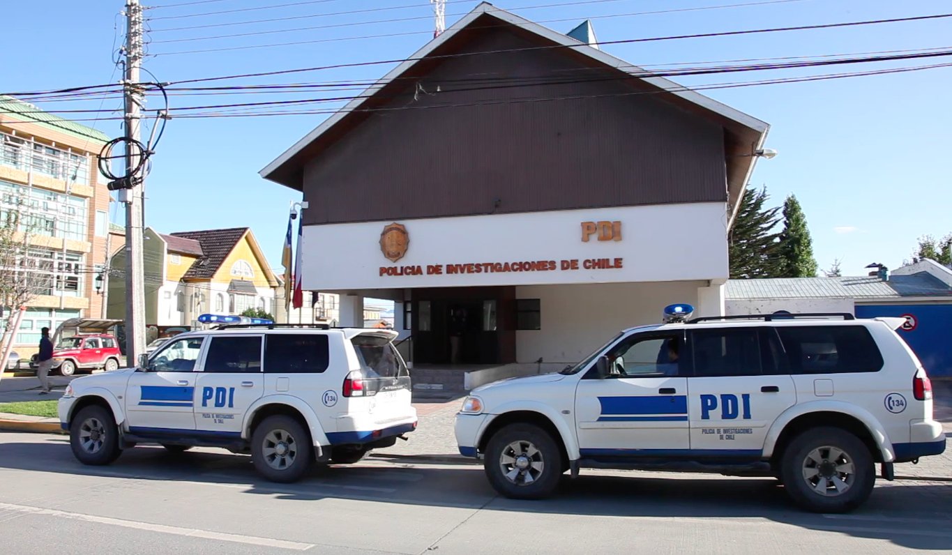 Bicrim de Puerto Natales detuvo a un sujeto por lesiones menos graves en contexto de violencia intrafamiliar