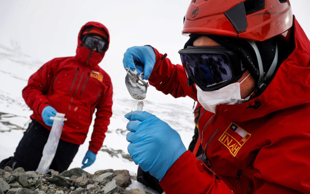 Proyectos de Investigación en la Estación Polar Científica conjunta “Glaciar Unión”