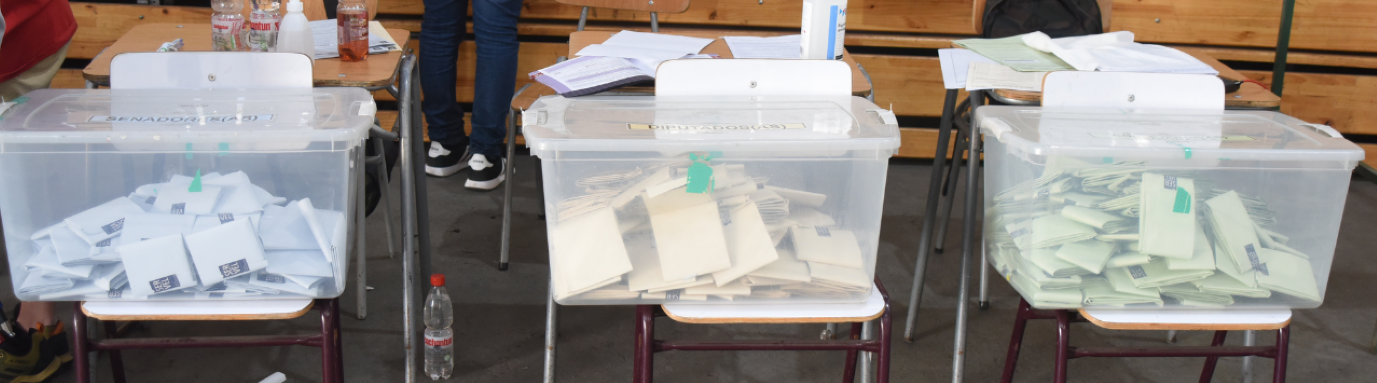 Conozca las normas e instrucciones para la segunda votación presidencial del 19 de diciembre