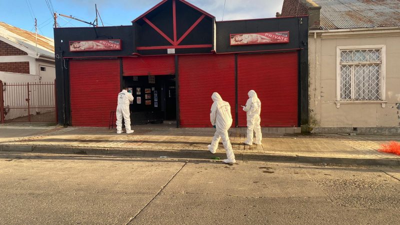 Riña en local nocturno terminó con un soldados muerto y dos heridos