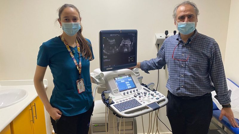 Ronda de Urología con especialista de Hospital Clínico benefició a 28 natalinos