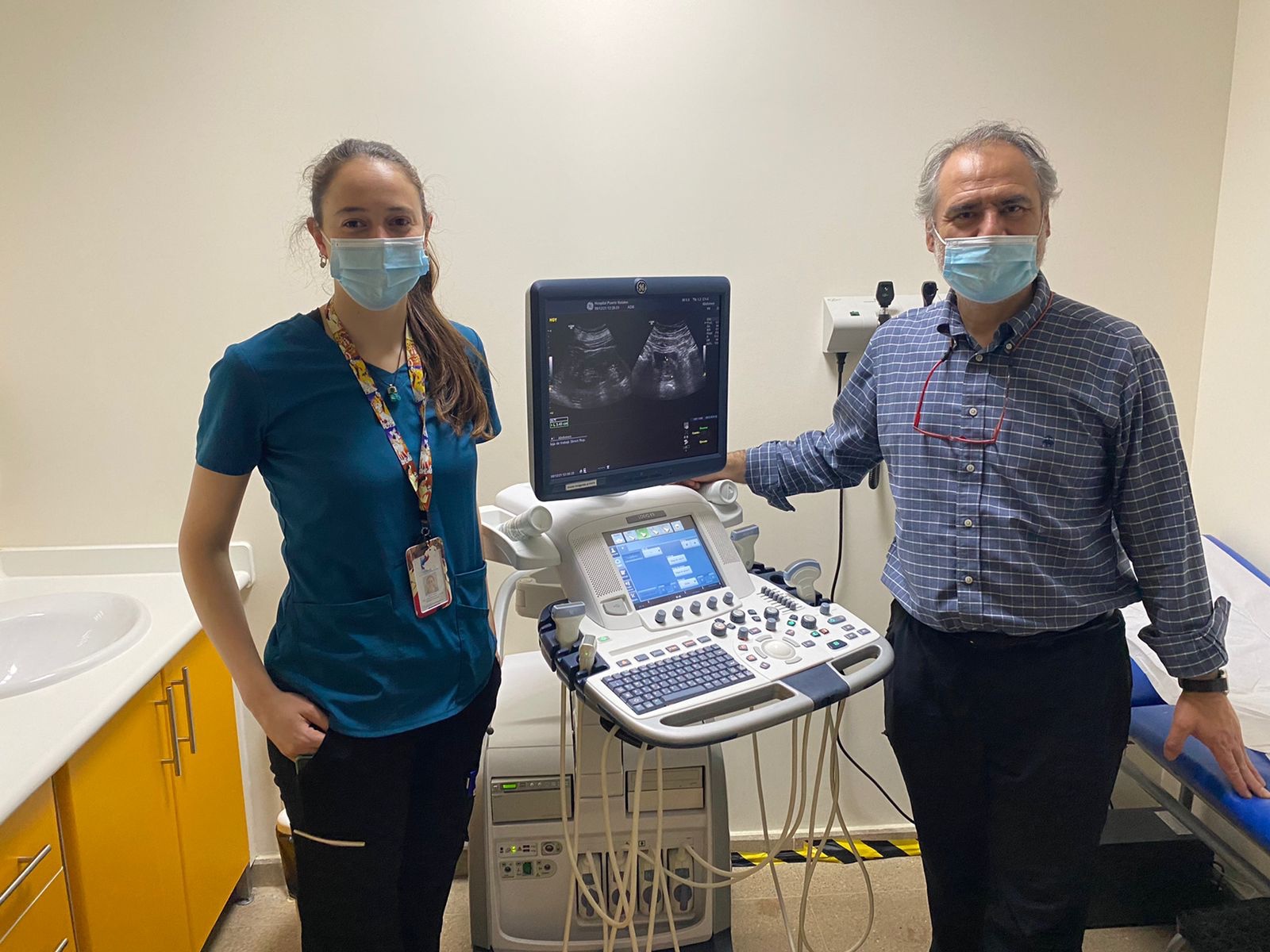 Ronda de Urología con especialista de Hospital Clínico benefició a 28 natalinos