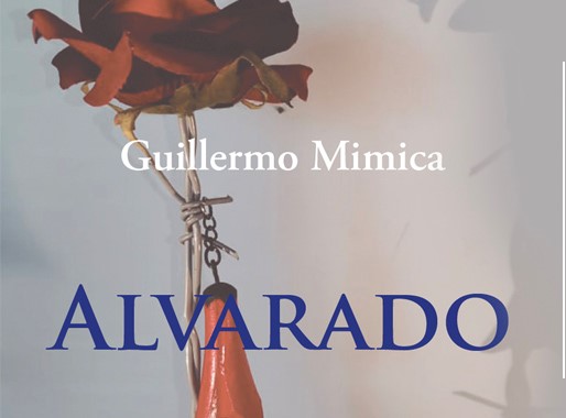 Novela “Alvarado” de Guillermo Mimica será presentada por la editorial de la Universidad de Magallanes
