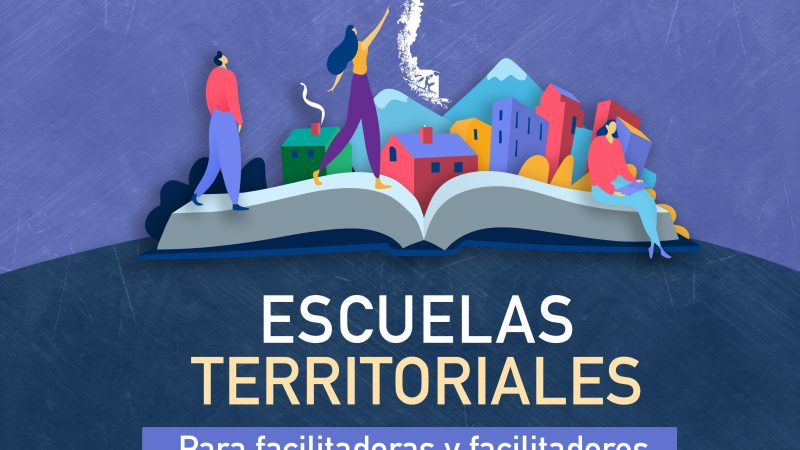 Red Patagonia Cultural aporta al proceso constituyente a través de la formación ciudadana