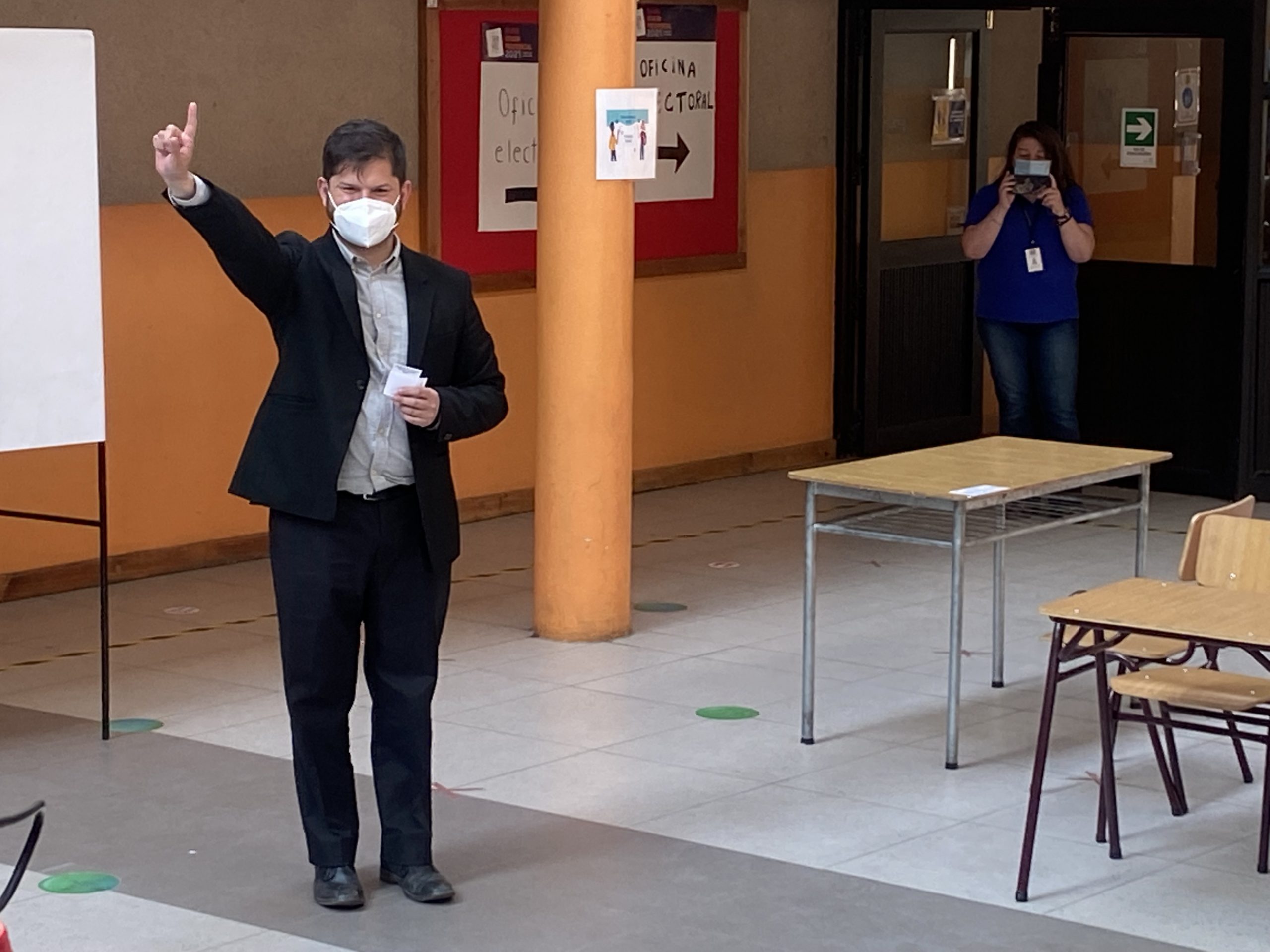 3 datos históricos del triunfo de Gabriel Boric