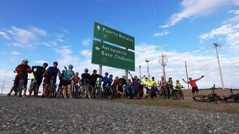 Vuelve el “miércoles de pedaleo”, tras 1 año y 9 meses de pandemia de coronavirus.