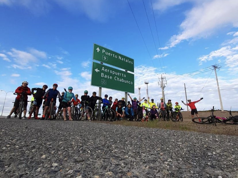 Vuelve el “miércoles de pedaleo”, tras 1 año y 9 meses de pandemia de coronavirus.