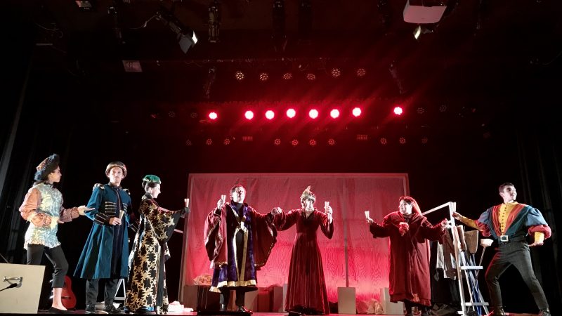 Por cielo, mar y tierra: Teatro Nacional Chileno y Red Patagonia Cultural concluyen histórica gira por el sur austral
