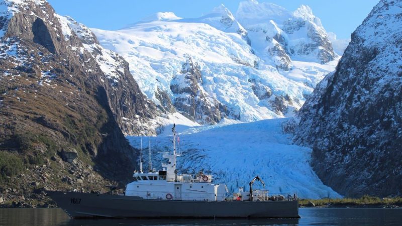 LSG 1617 “Puerto Natales”: 20 años al servicio de la patria