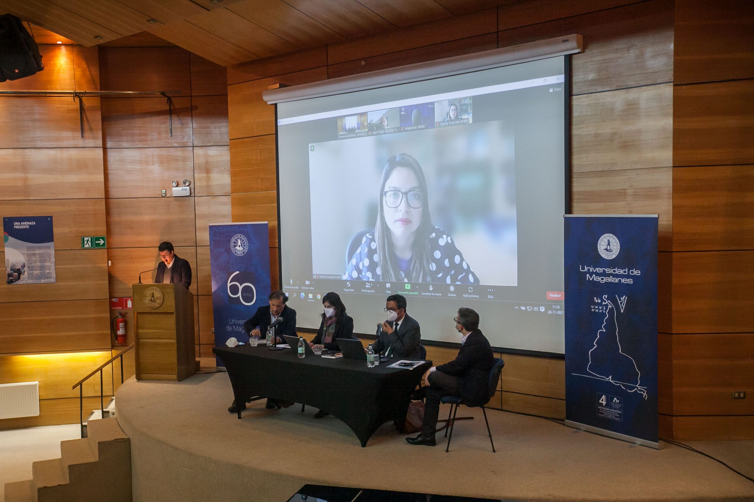 Académicos agrupados en CEUDEFF abogan por una descentralización fiscal y financiera efectiva en Chile