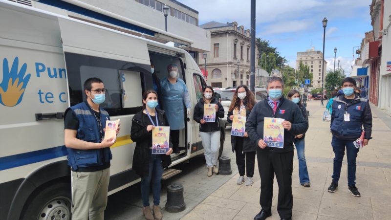 Campaña “No invites al covid” llama a fortalecer las medidas de prevención para unas fiestas de fin de año seguras