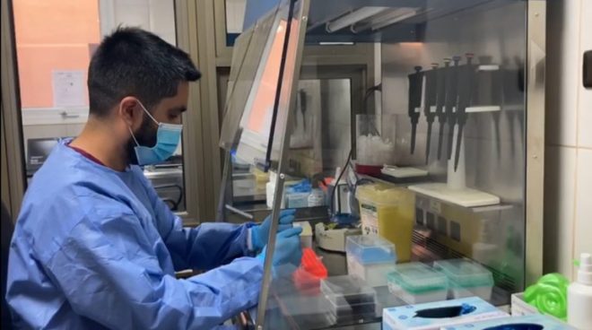 Laboratorios públicos de Magallanes PCR analizaron más de 340 mil muestras este año