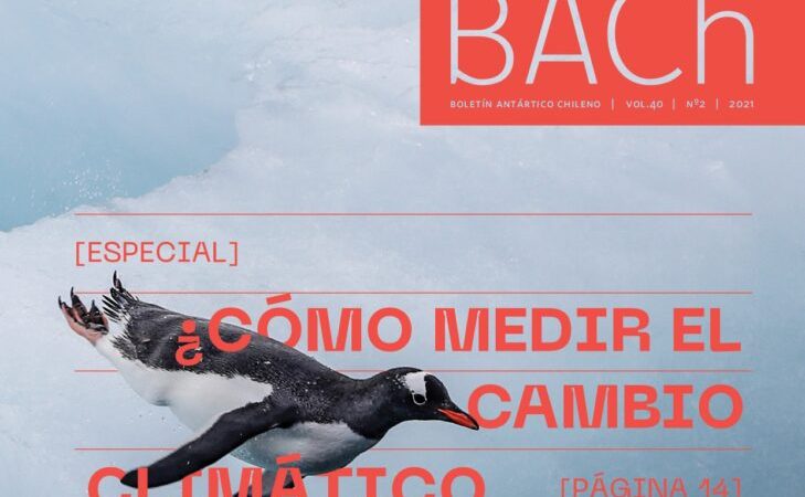 ¿Cómo medir el cambio climático en la Antártica? Publicación del INACH entrega algunas respuestas