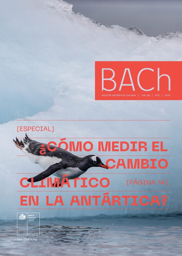 ¿Cómo medir el cambio climático en la Antártica? Publicación del INACH entrega algunas respuestas