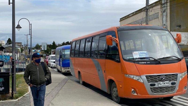 31 servicios gratuitos de transporte rural se dispondrán para la segunda vuelta presidencial en toda la región