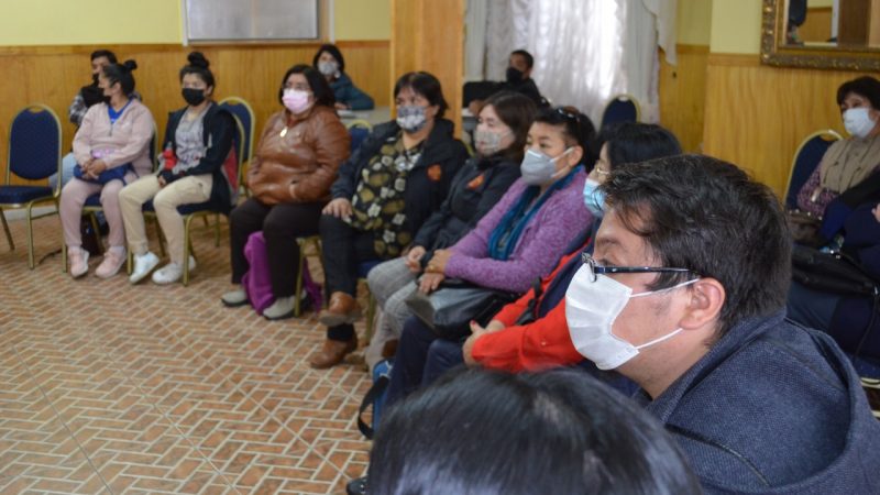Ministerio de Desarrollo Social y Familia organizó en Magallanes diálogo con pueblos originarios para relevar temas en la nueva Constitución