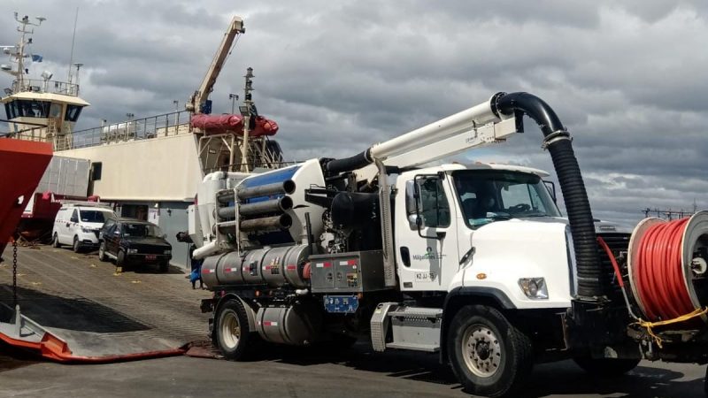Aguas Magallanes realizará operativo de mantención en Puerto Williams