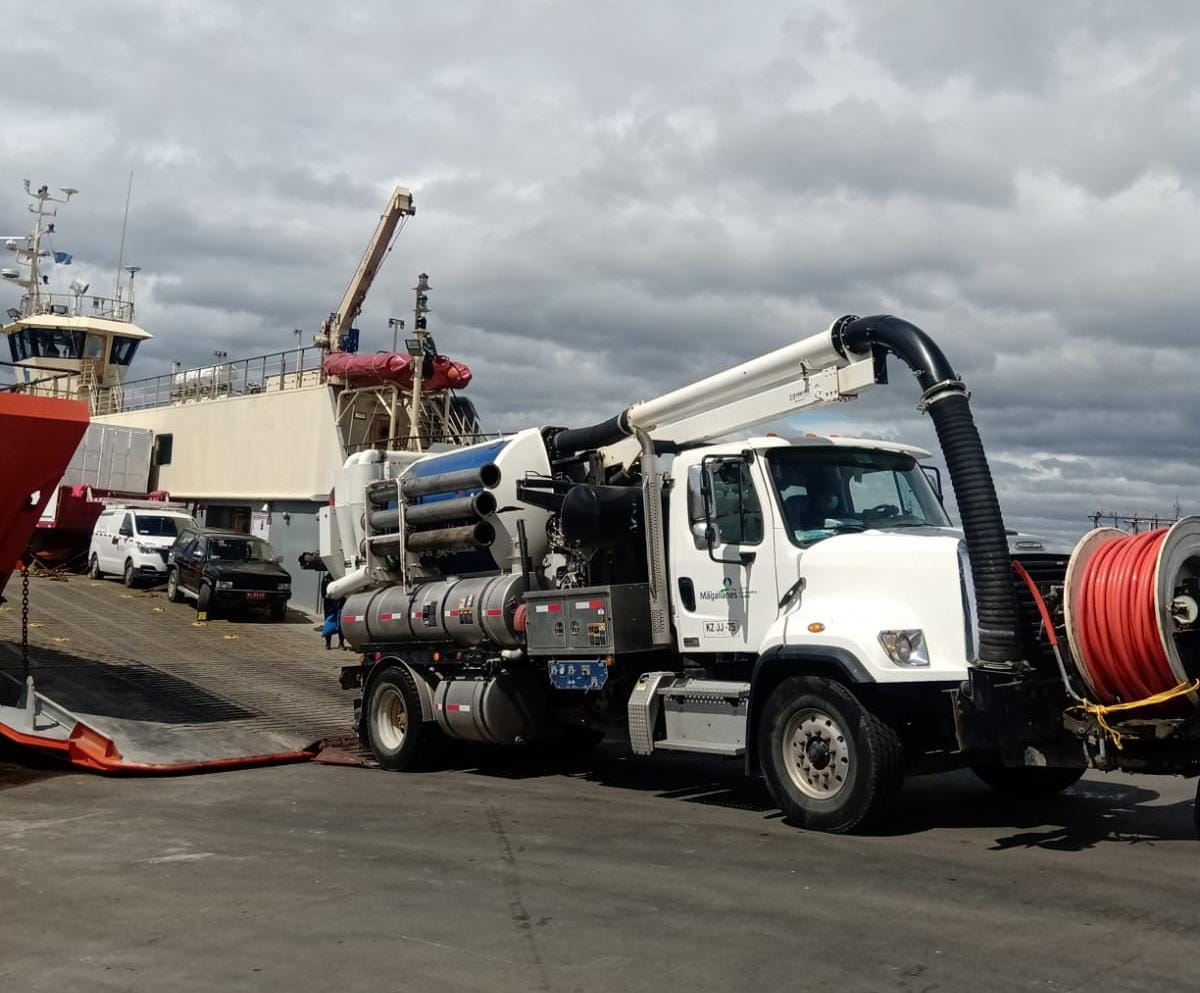 Aguas Magallanes realizará operativo de mantención en Puerto Williams