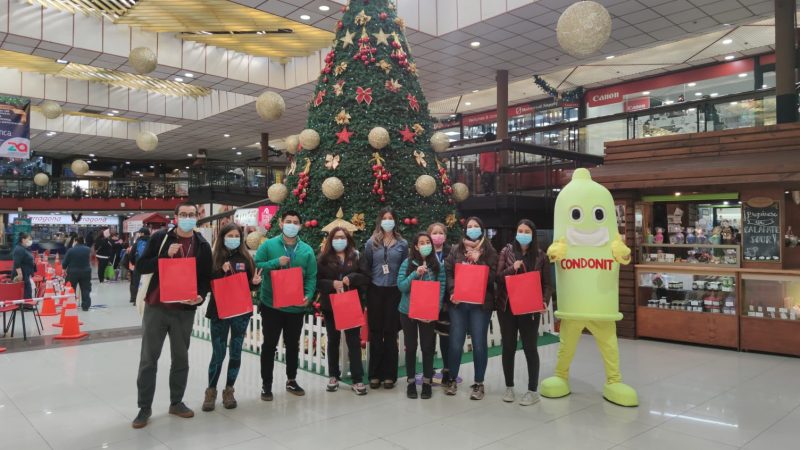 Enfocándose en la prevención, la Seremi de Salud Magallanes realizó jornada de intervención educativa en Zona Franca