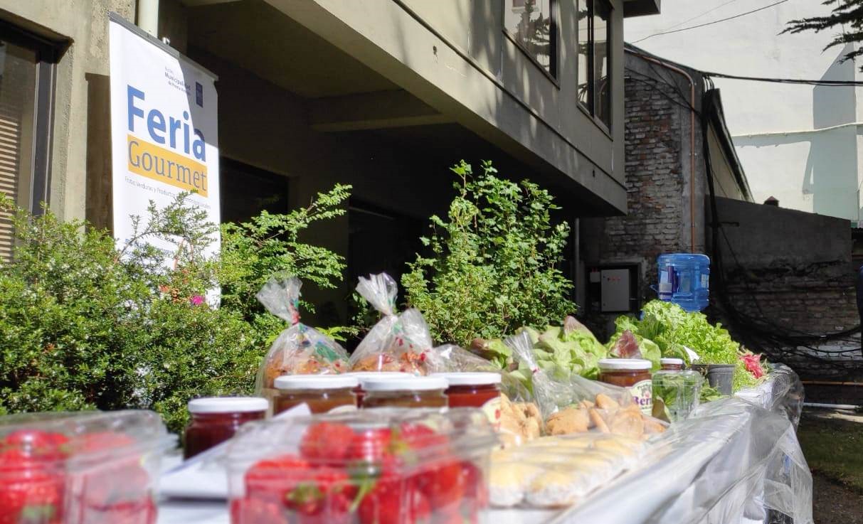 Este sábado vuelven las ferias saludables de la municipalidad pero en modo gourmet
