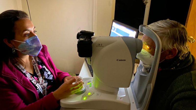Atenciones en UAPO permiten aumentar pesquisa de Retinopatía Diabética