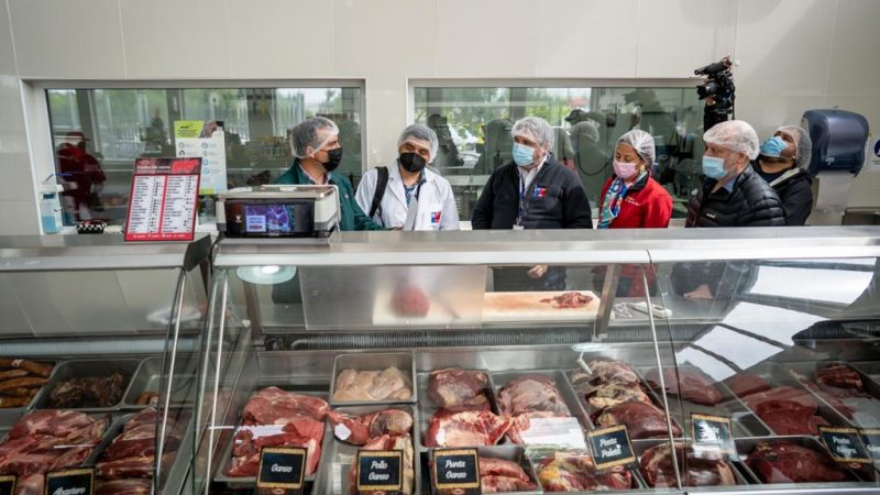Más de 50 fiscalizaciones a carnicerías realizará la Seremi de Salud previo a fiestas de fin de año