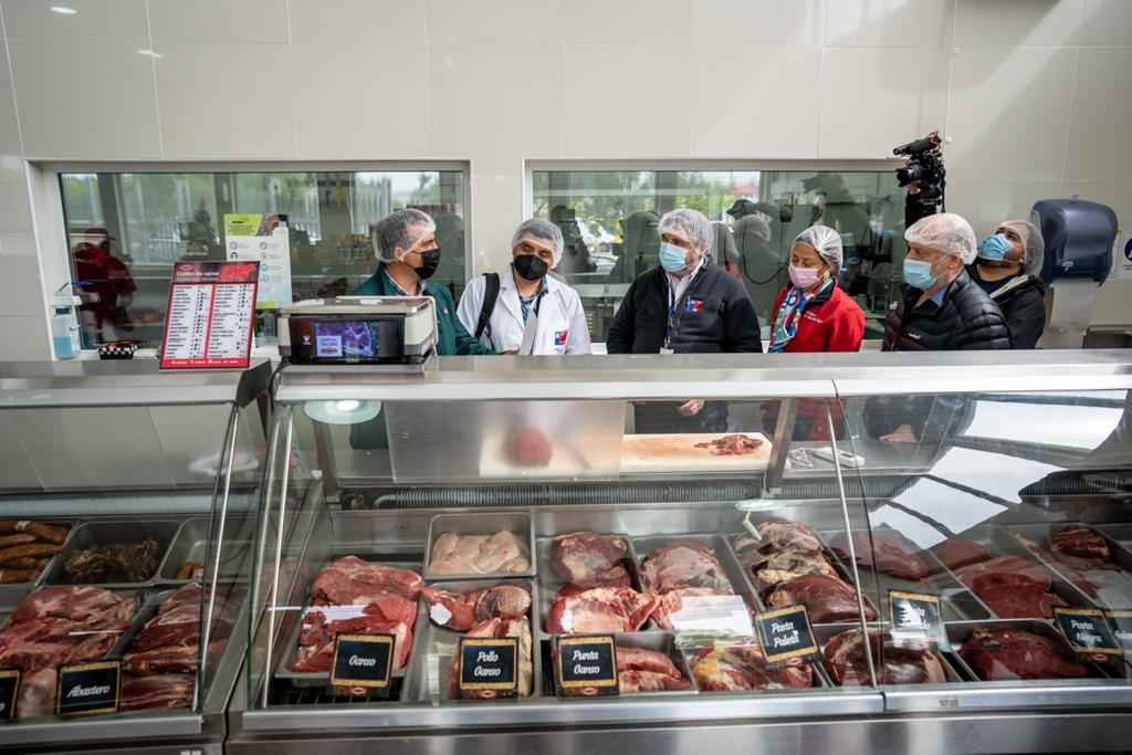 Más de 50 fiscalizaciones a carnicerías realizará la Seremi de Salud previo a fiestas de fin de año